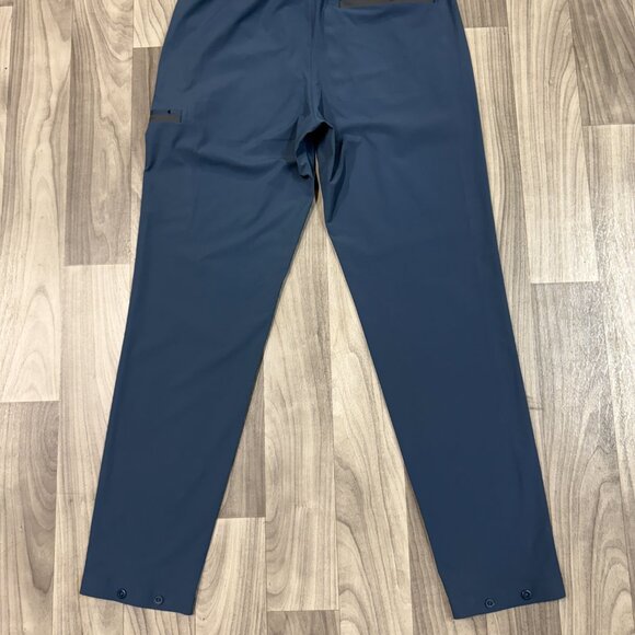 Vuori Grafton Pants — Blue, Men’s Small excellent condition, only worn once - Picture 2 of 6
